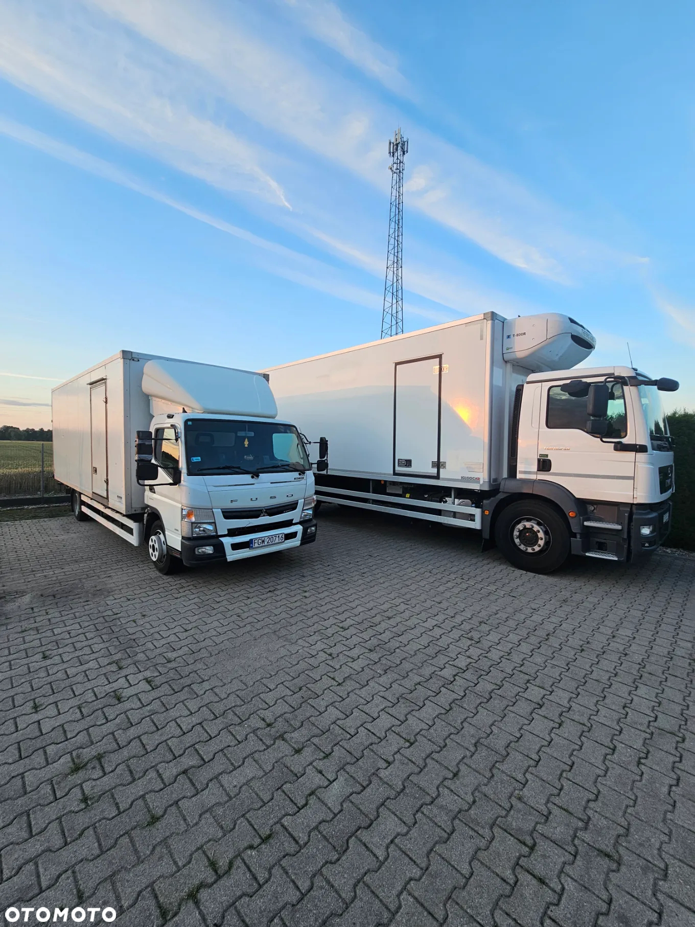 Mitsubishi Canter - 5