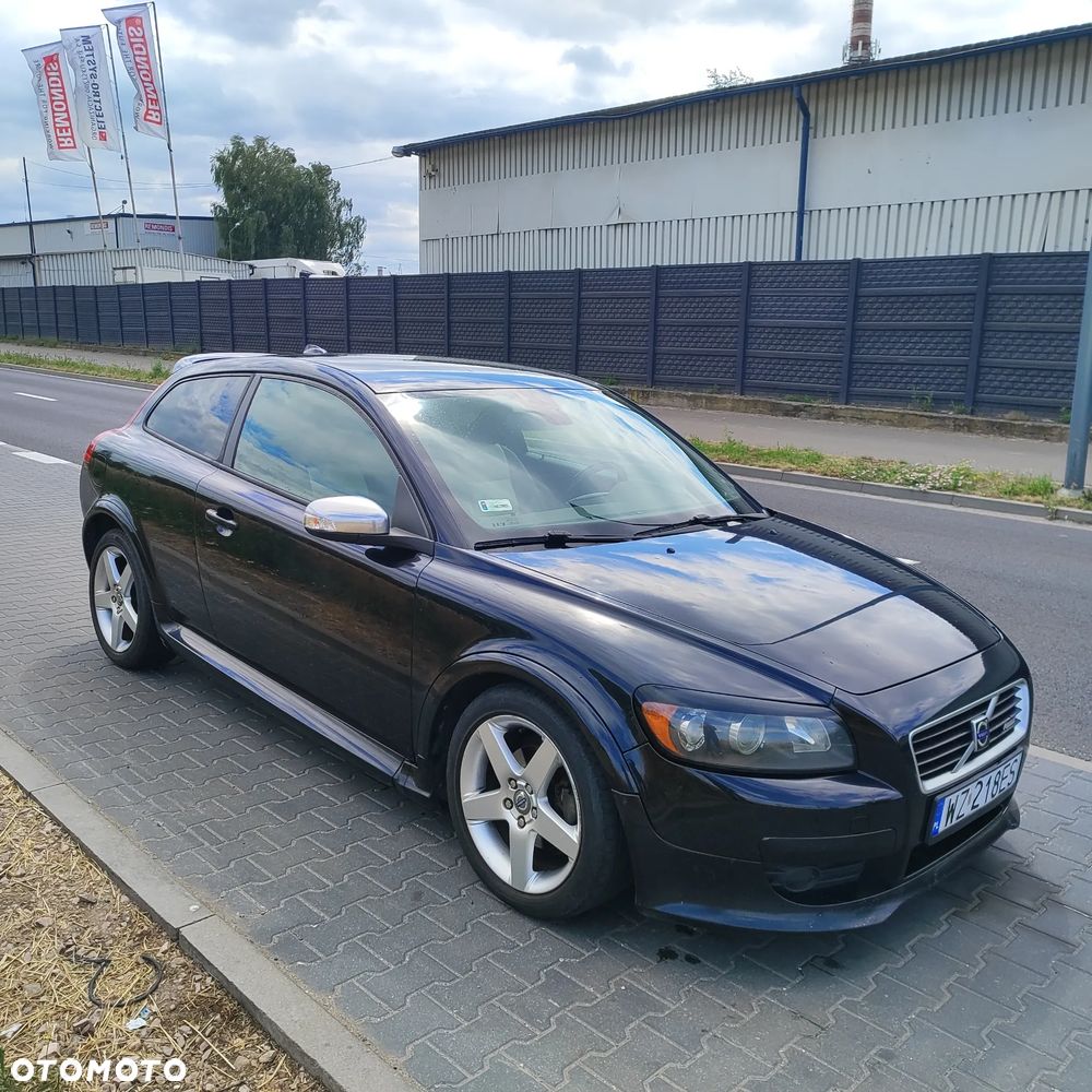 Volvo C30 2.0D RDesign - 3