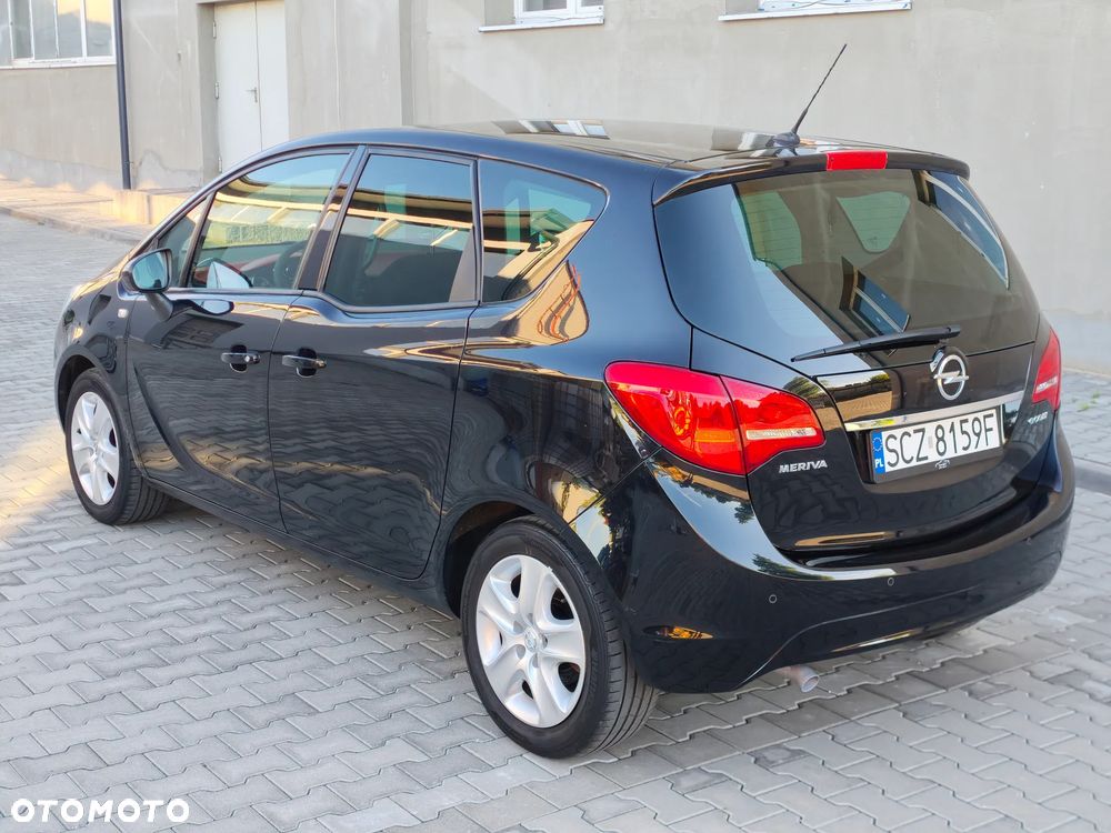 Opel Meriva 1.4 T Edition 150 - 4