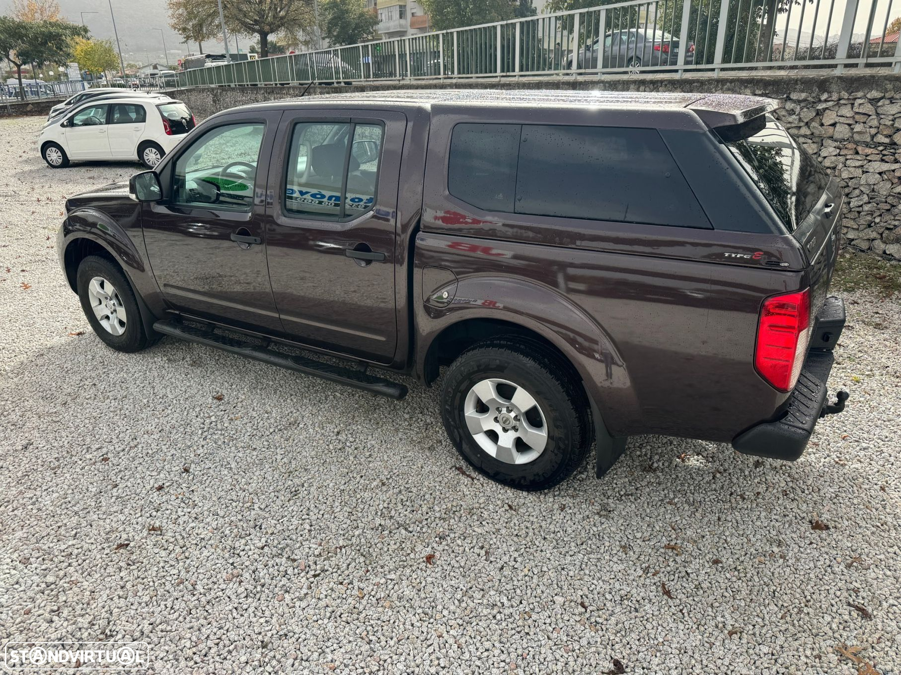 Nissan Navara 2.5 dCi CD LE 4WD - 4
