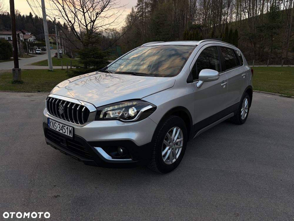 Suzuki SX4 S-Cross 1.4 SHVS Premium 4WD - 36