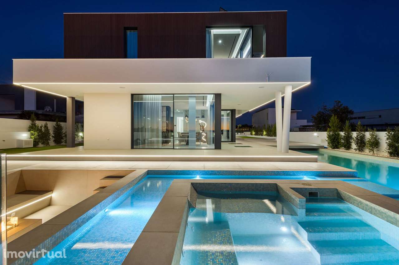 Exclusiva moradia de luxo perto dos Salgados - em construção - Grande imagem: 2/60