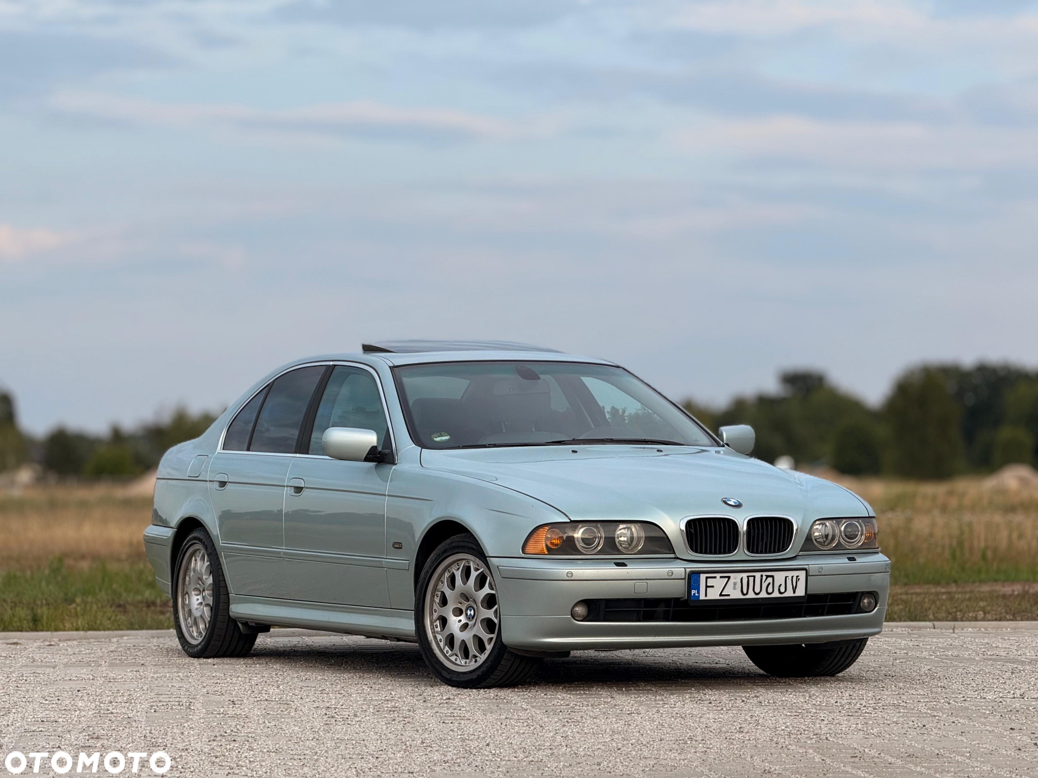 BMW Seria 5 - 2