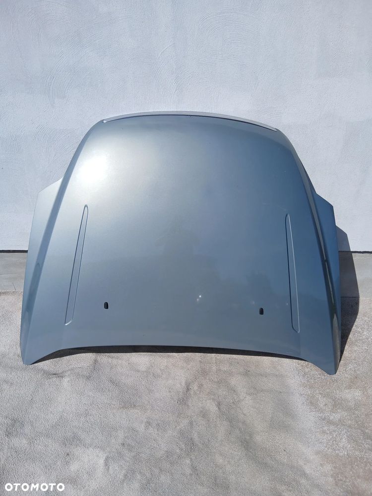 MASKA FORD MONDEO MK 4 ROK 07/10 - 1