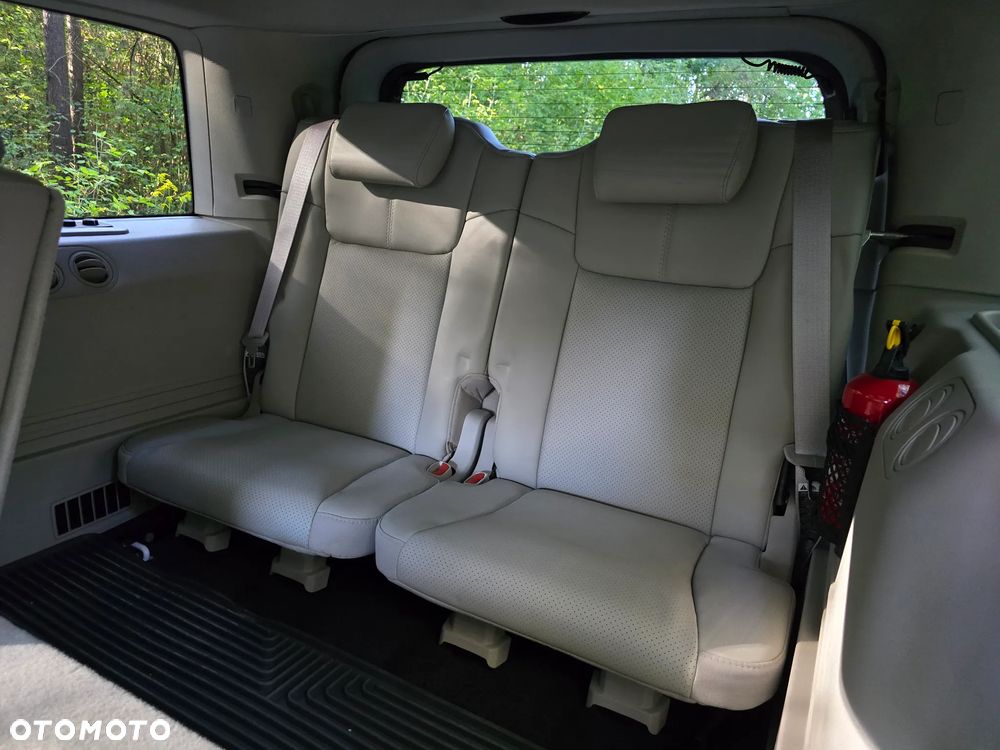 Jeep Commander 4.7 V8 - 11