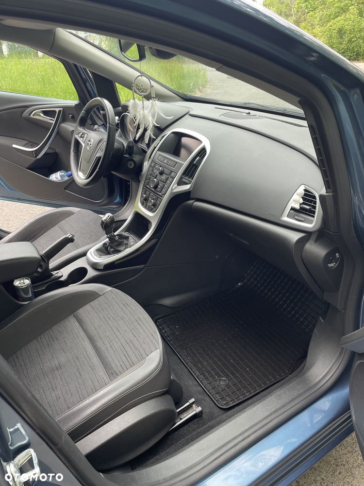Opel Astra - 8