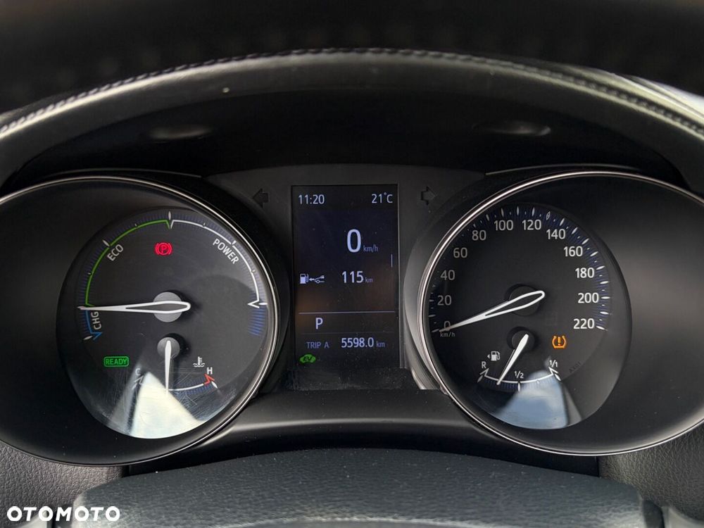 Toyota C-HR 2.0 Hybrid Style - 17