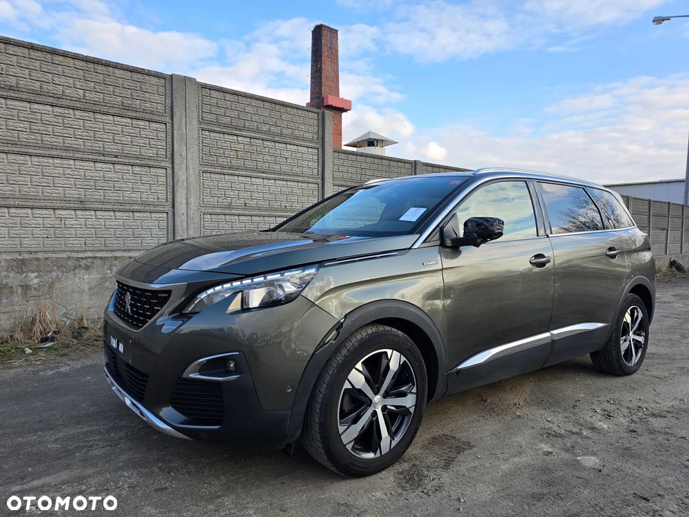 Peugeot 5008 1.2 PureTech GT Pack S&S EAT8 - 2