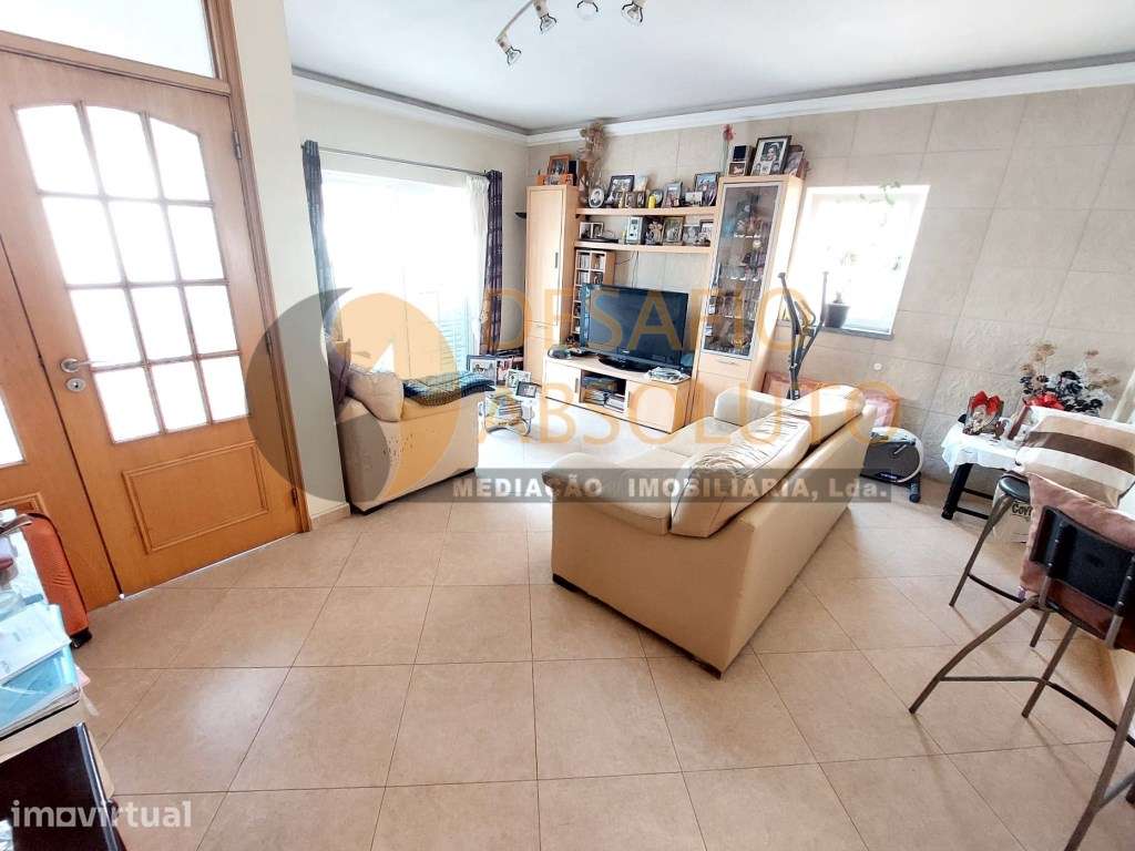 Moradia Isolada T4+2 c/ Cave e Sotão. Feijó - Almada - Grande imagem: 5/47