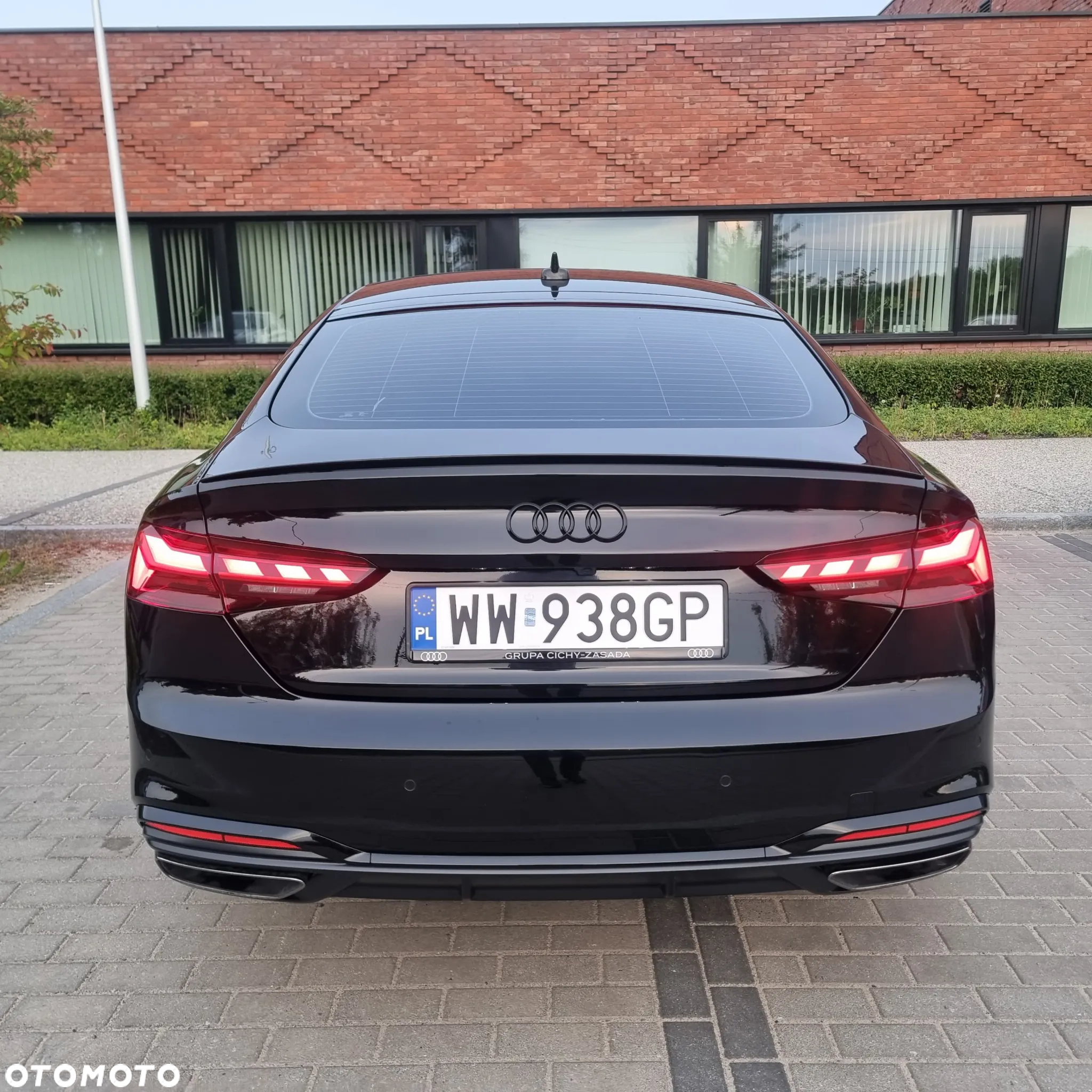 Audi A5 Sportback 45 TFSI quattro S tronic S line business - 18