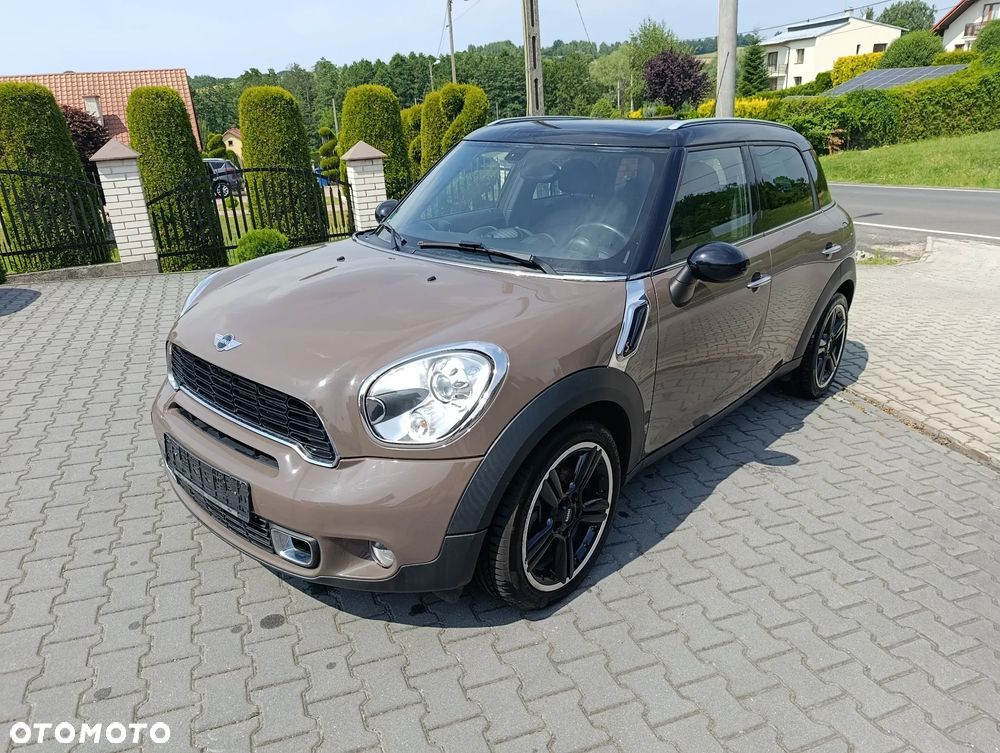 MINI Countryman Cooper S - 1