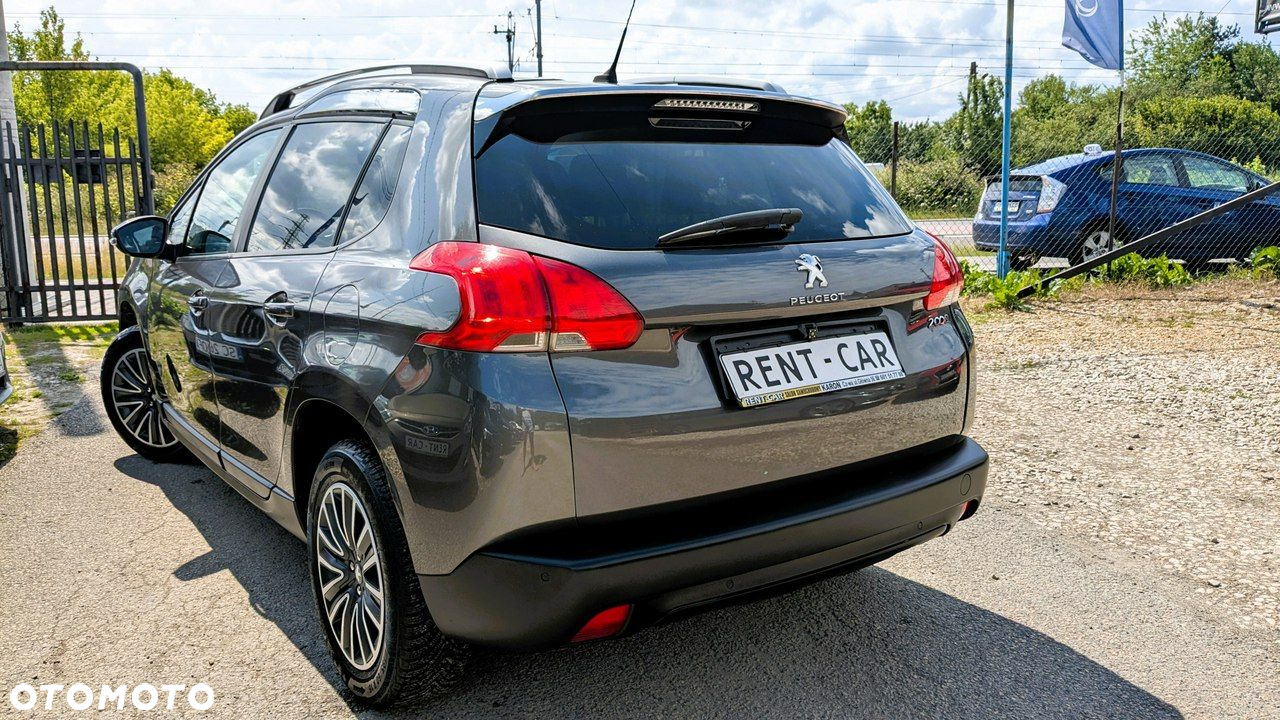 Peugeot 2008 - 7