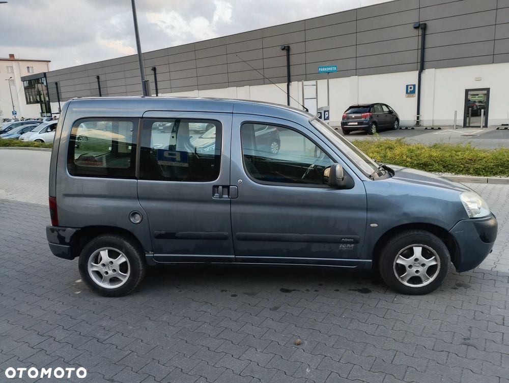 Citroën Berlingo Multispace 1.4i Plus - 4