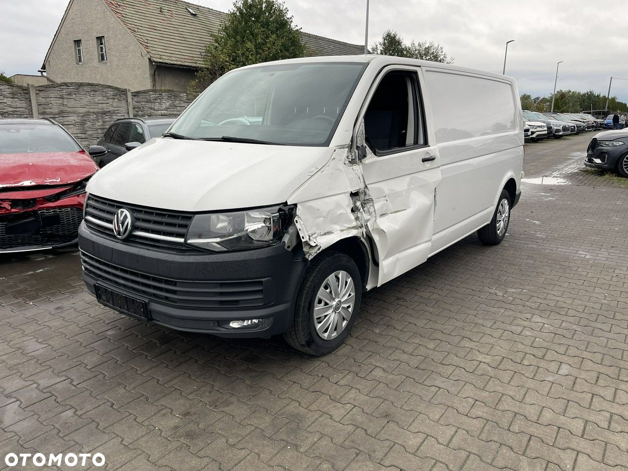 Volkswagen Transporter - 5