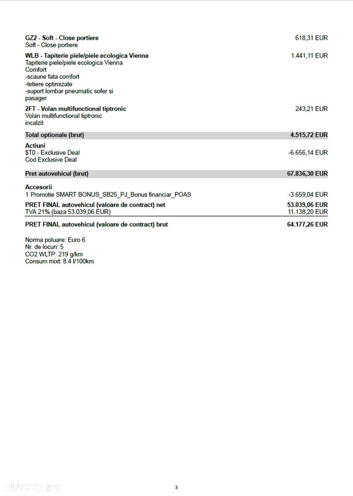 Volkswagen Touareg V6 TDI 4MOTION Elegance - 14