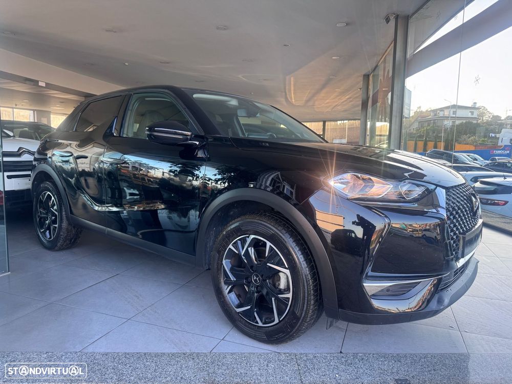 DS DS3 Crossback 1.2 PureTech So Chic EAT8 - 2