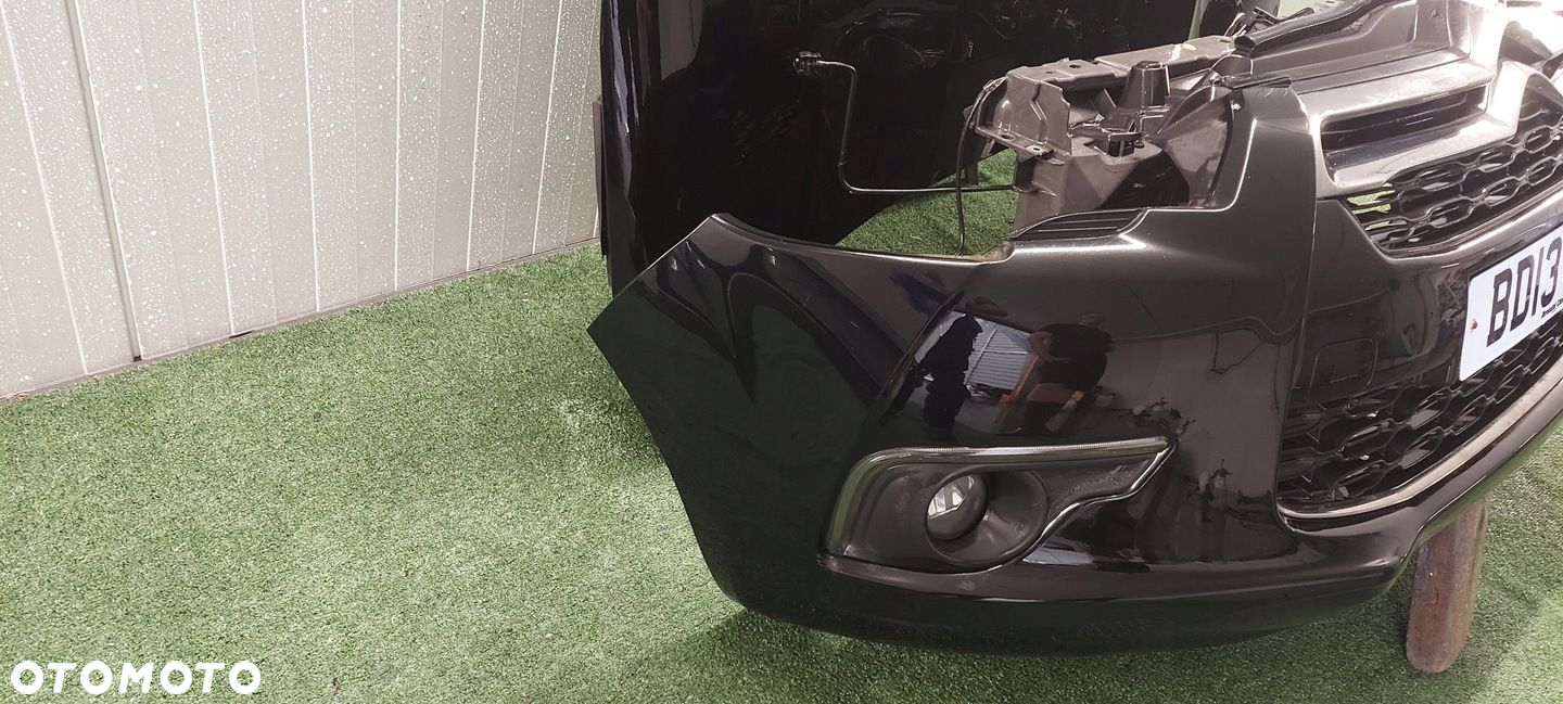 ZDERZAK PRZÓD KOMPLETNY CITROEN DS4 LAK KTV - 3