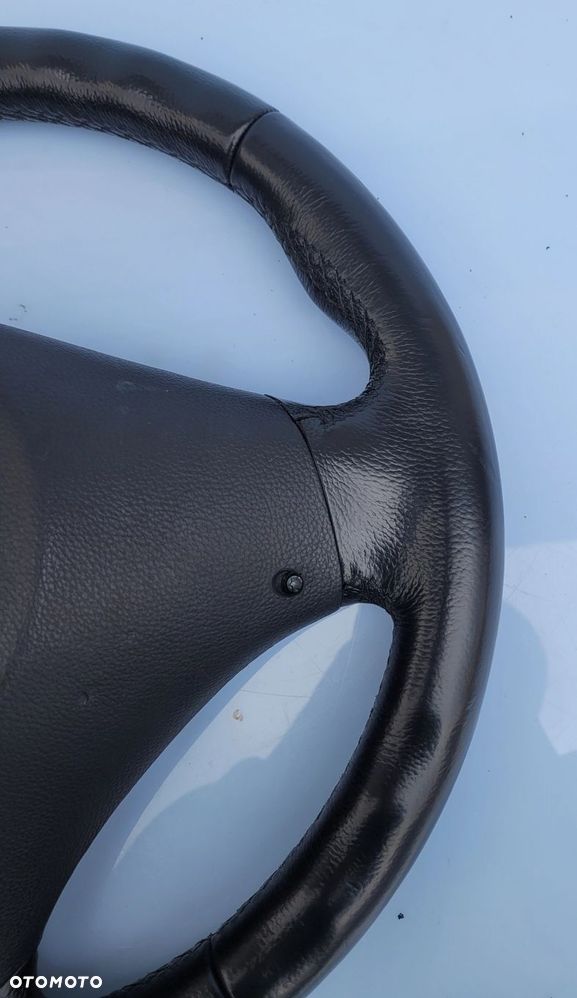 KIEROWNICA BMW E90 E91 E92 E93 E81 E82 E87 E88 X1 E84 SPORT BARDZO ŁADNA (279) - 9