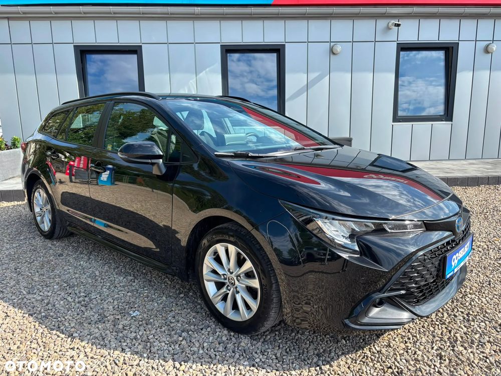 Toyota Corolla 1.8 Hybrid Comfort - 7