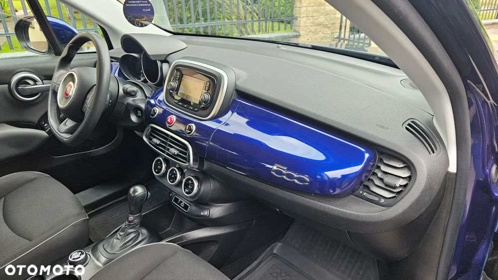 Fiat 500X 1.4 MultiAir DCT 4x2 S&S Lounge - 14