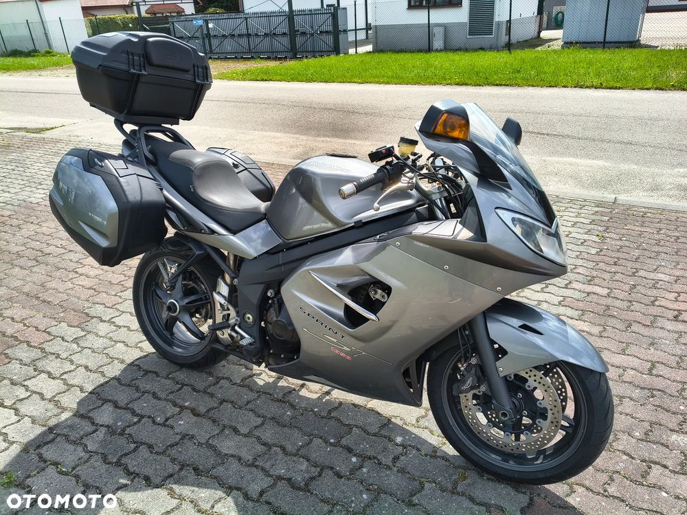Triumph Sprint - 1