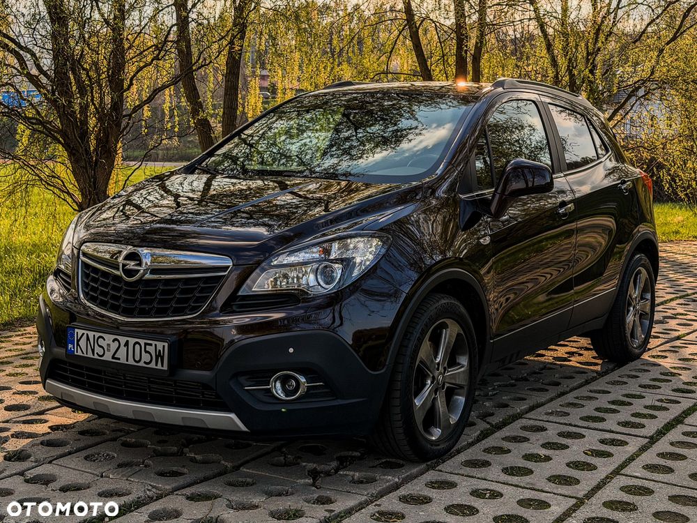 Opel Mokka 1.7 CDTI Cosmo S&S 4x4 - 2