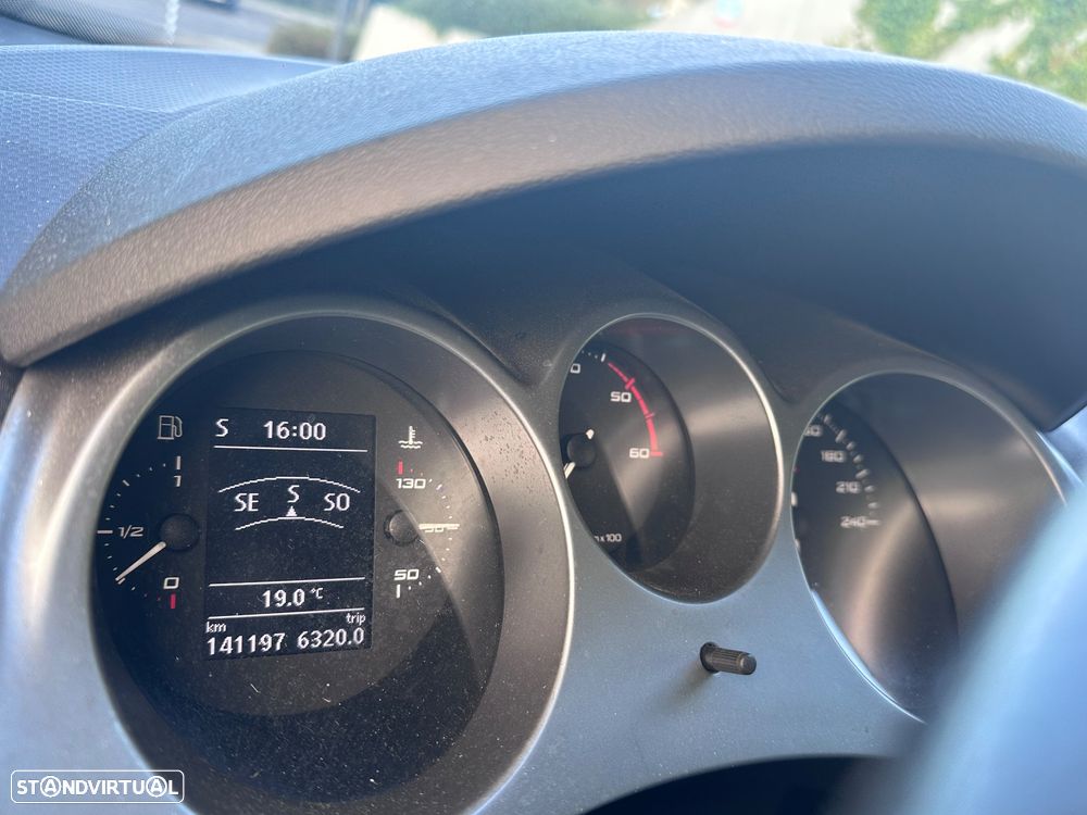 SEAT Altea 1.6 TDI DPF CR Freetrack - 15