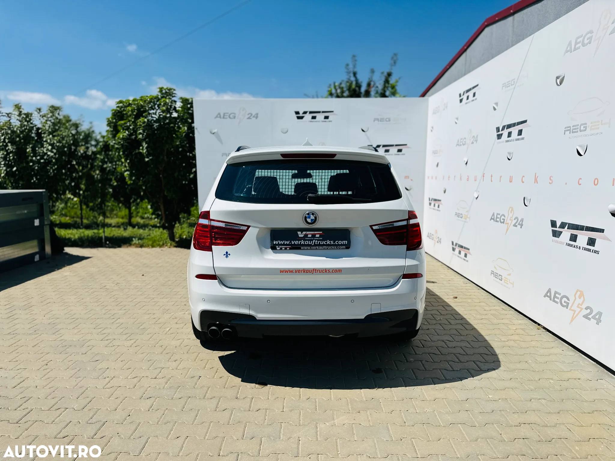 BMW X3 xDrive35d - 7