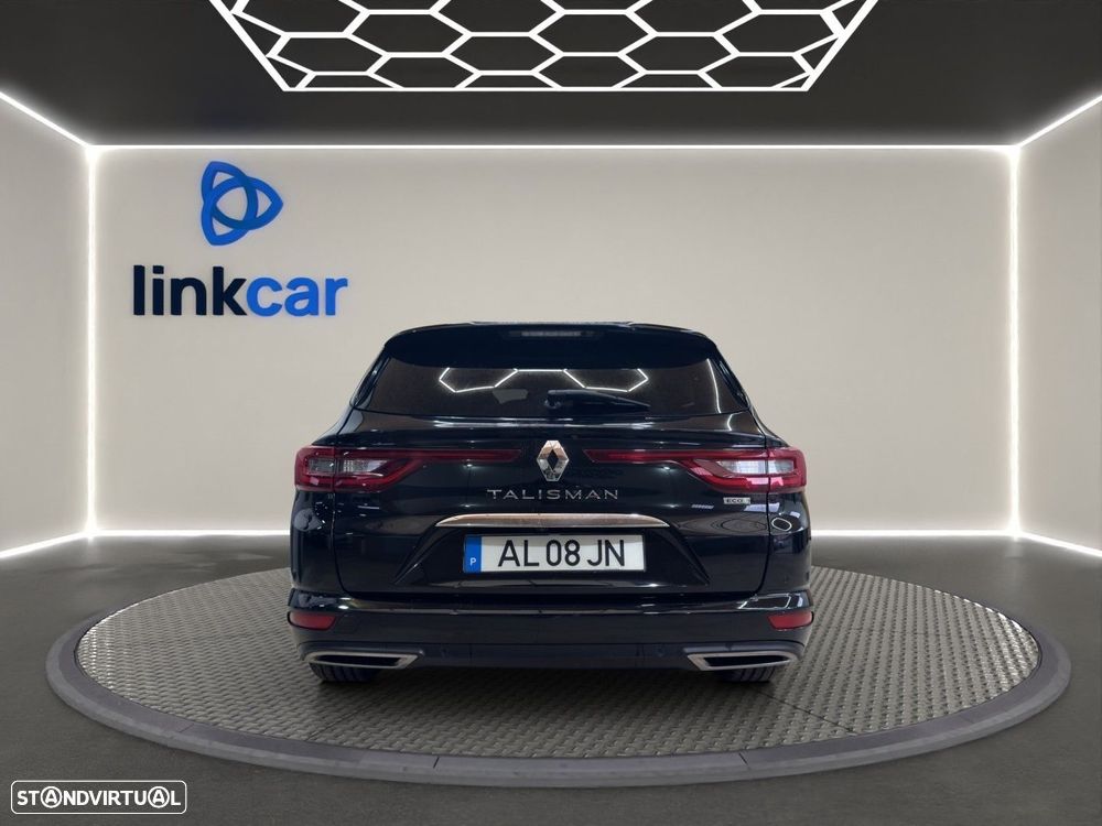 Renault Talisman Sport Tourer ENERGY dCi 110 LIFE - 5