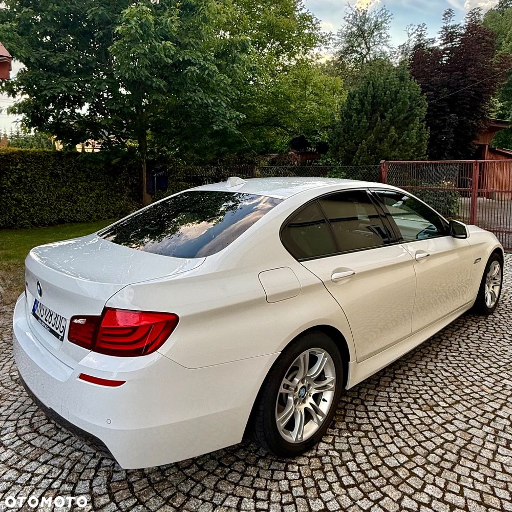 BMW Seria 5 520d - 2