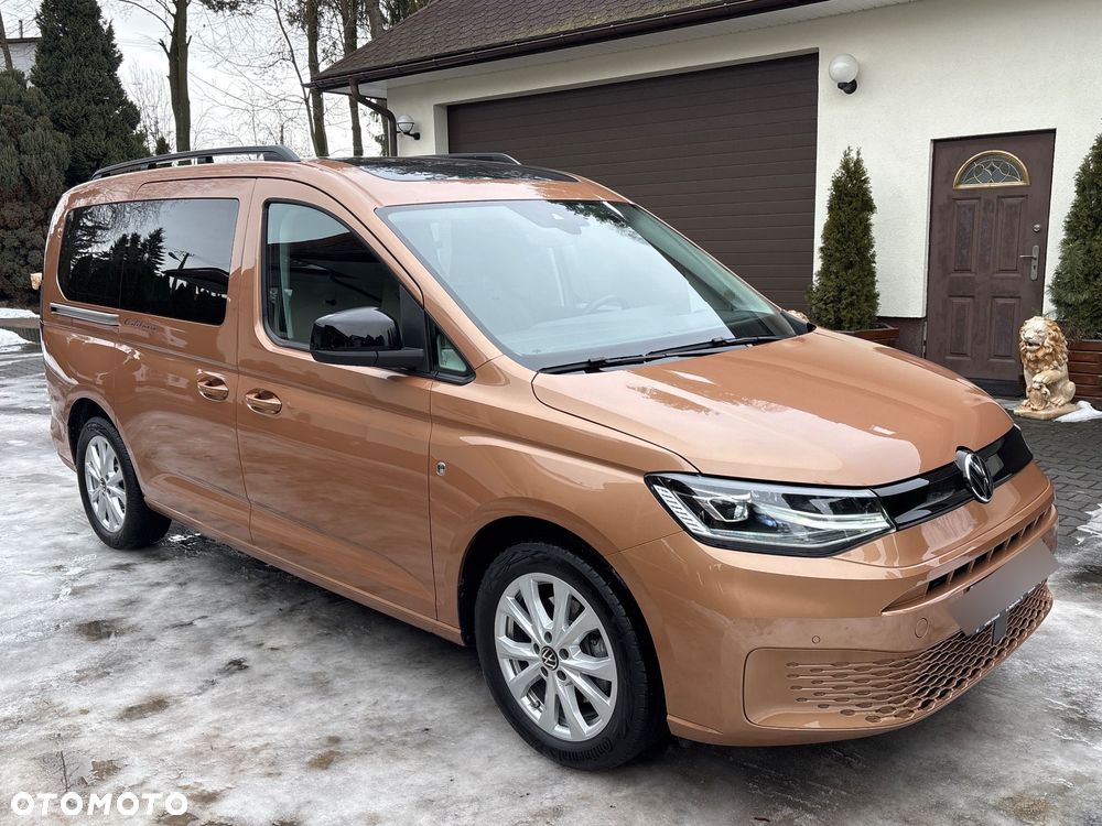 Volkswagen Caddy - 2