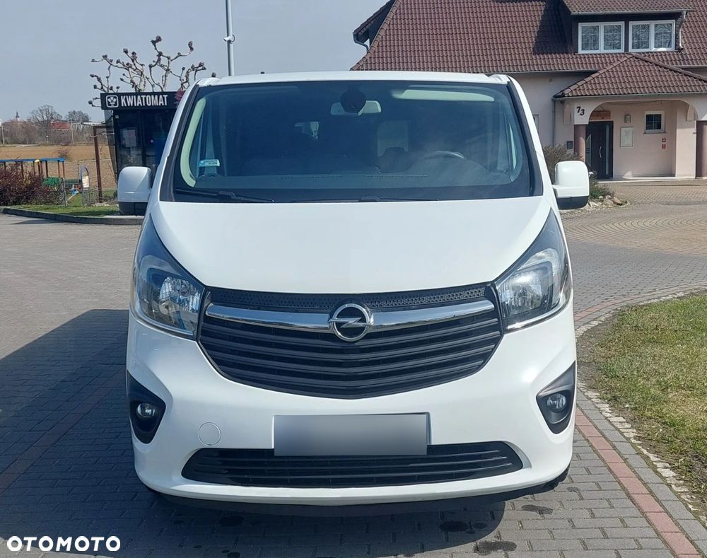Opel Vivaro L2H1 2,9t Edition Tour - 8