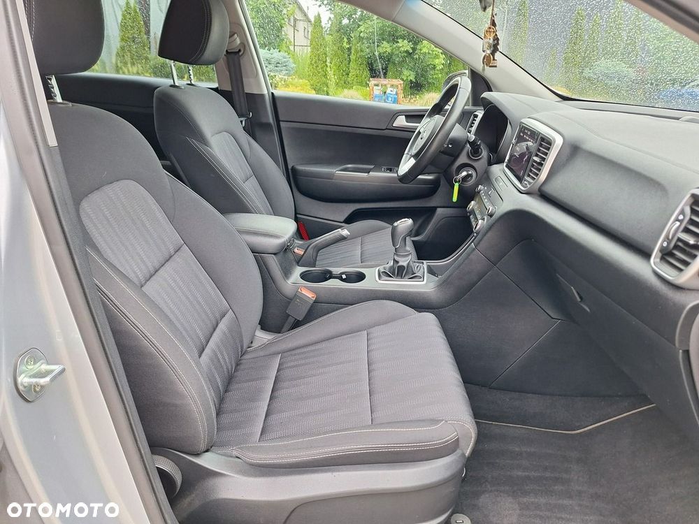 Kia Sportage 1.6 GDI M 2WD - 28