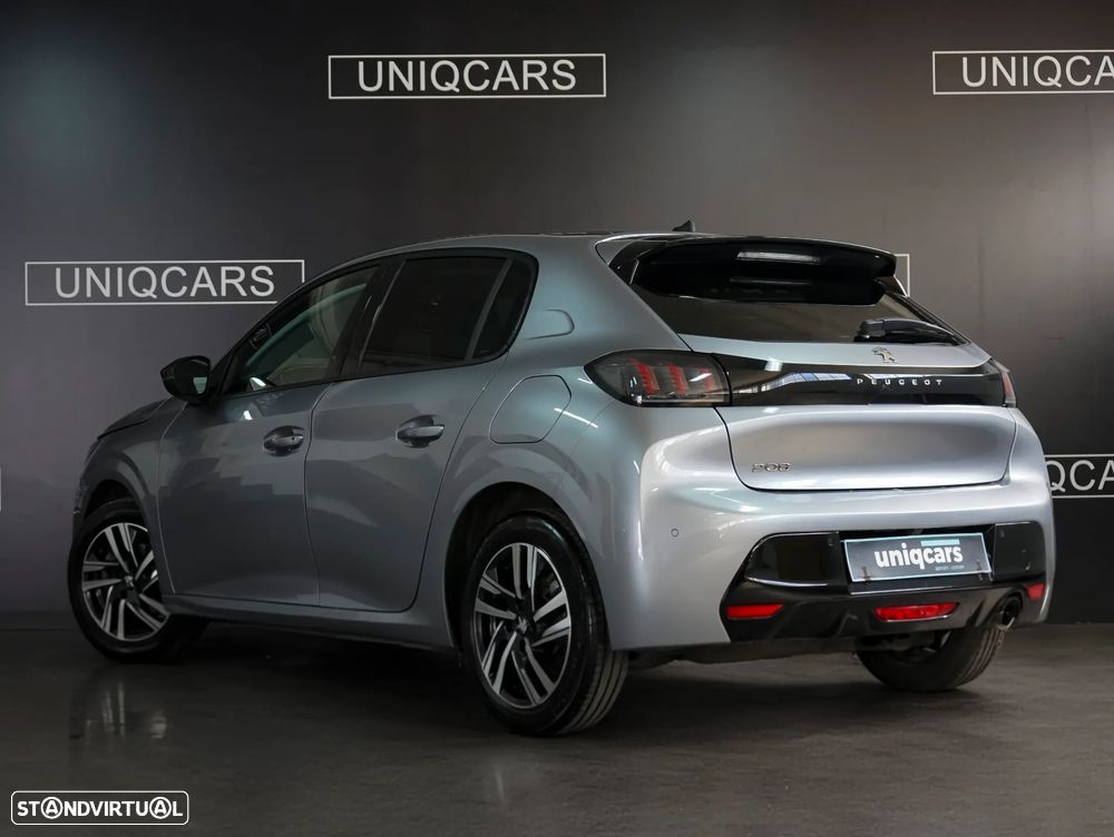Peugeot 208 1.5 BlueHDi Allure Pack - 9