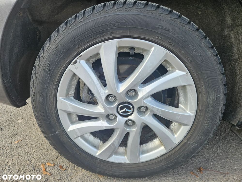 Mazda 3 1.6 Comfort - 8