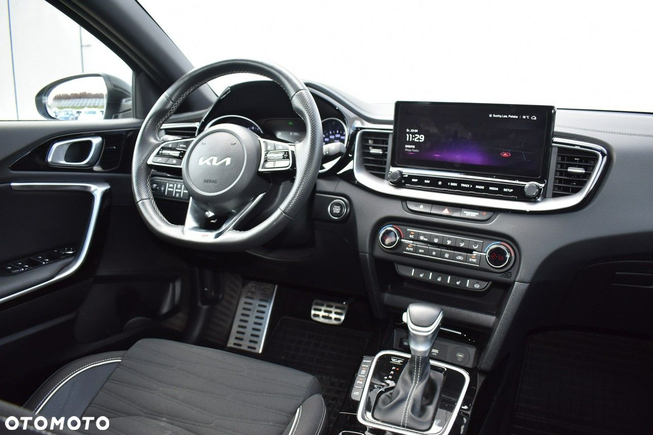 Kia ProCeed 1.5 T-GDI GT Line DCT - 13