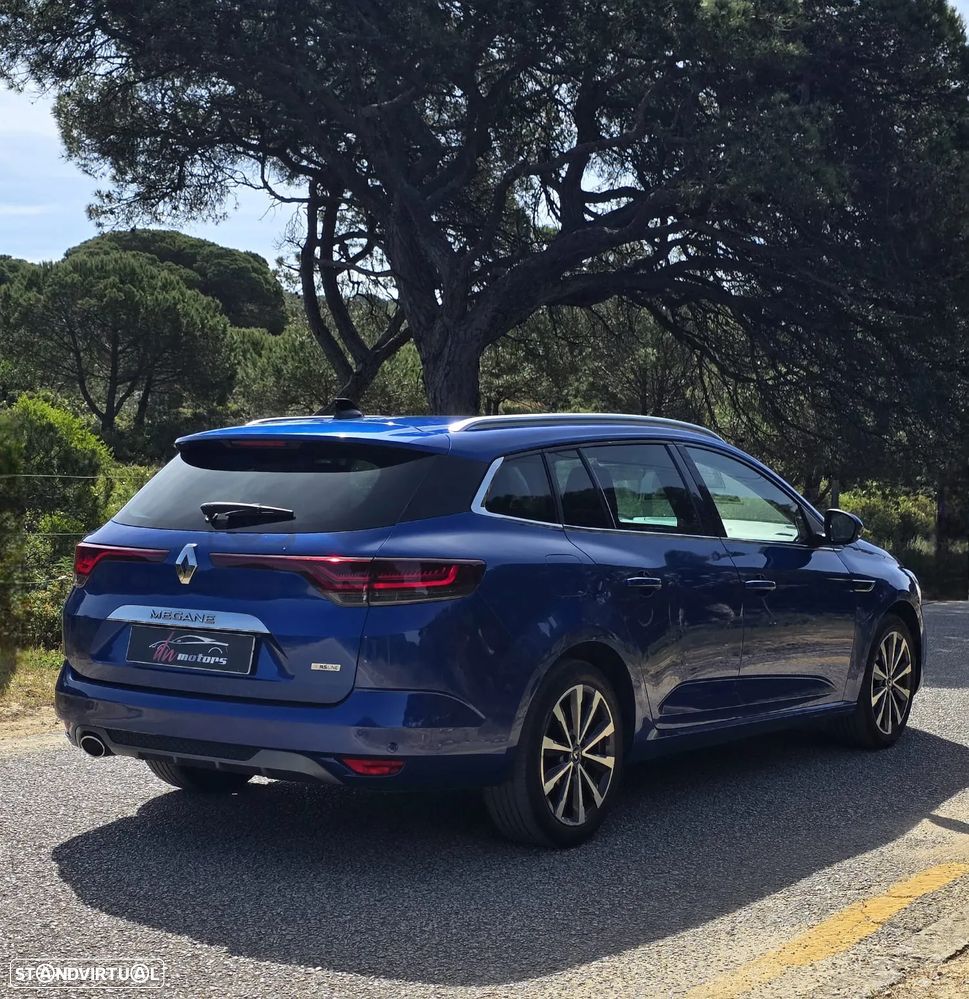 Renault Mégane TCe 160 GPF EDC R.S. LINE - 5