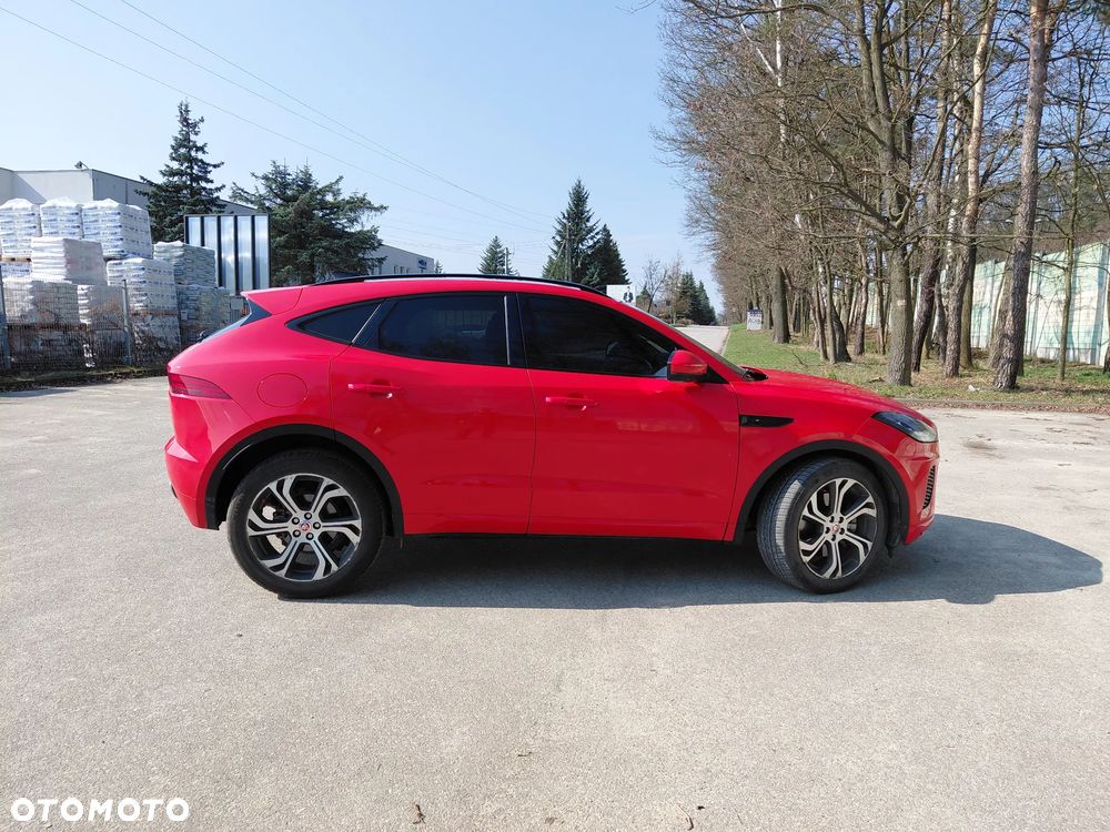 Jaguar E-Pace P250 AWD Chequered Flag - 4