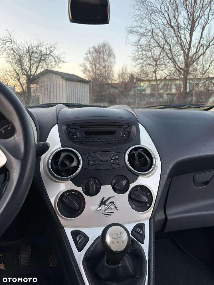 Ford KA - 22