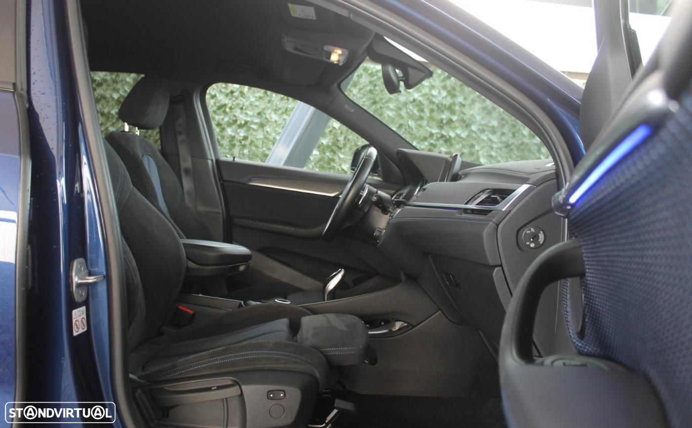 BMW X2 20 d xDrive Auto X Pack M - 12