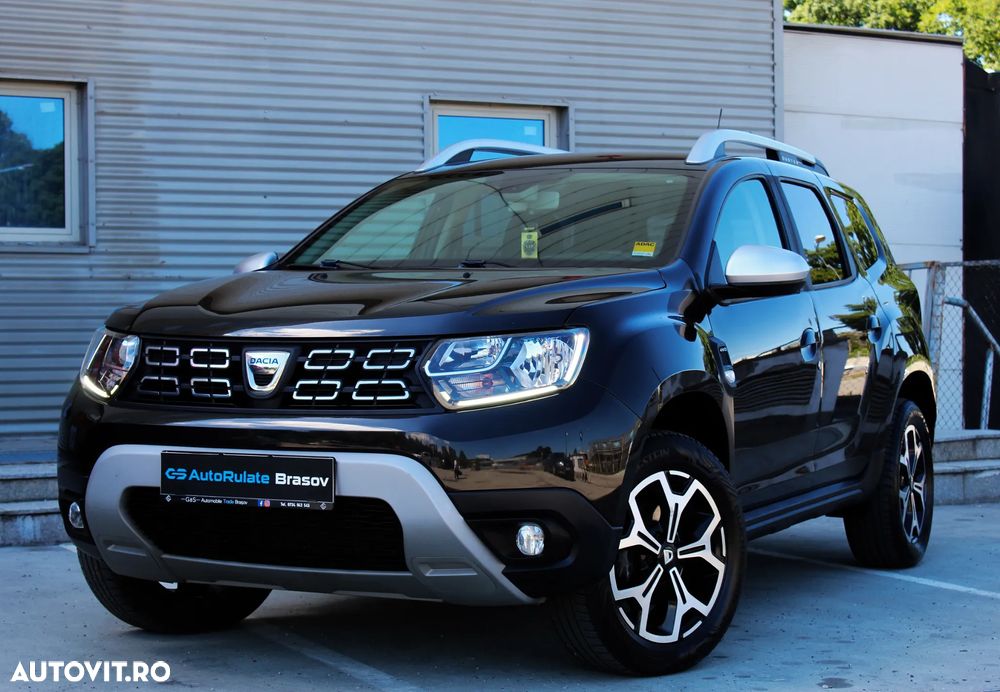 Dacia Duster 1.5 dCi 4x4 Prestige - 7