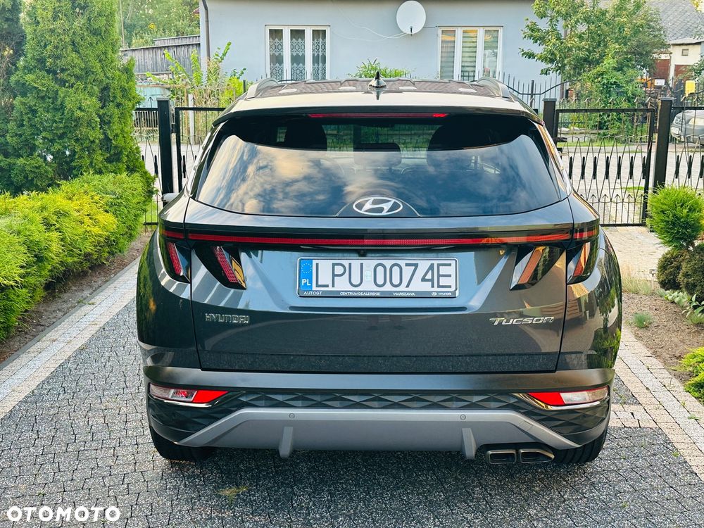 Hyundai Tucson 1.6 T-GDi 48V-Hybrid 2WD DCT Edition 30+ - 6