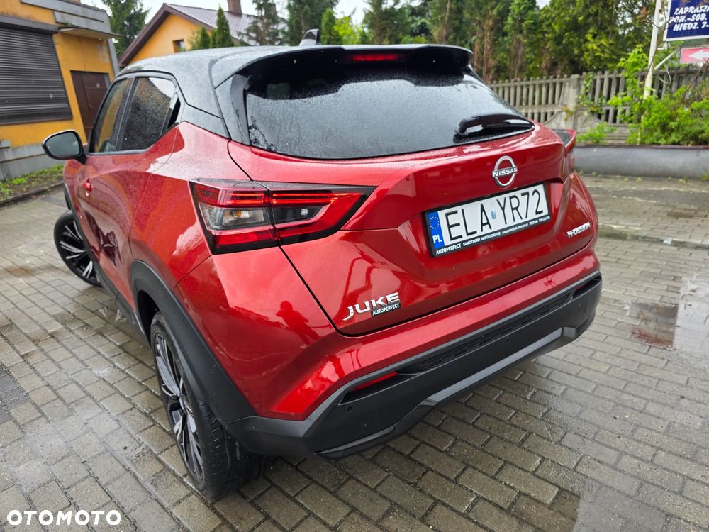Nissan Juke 1.0 DIG-T N-Design - 6