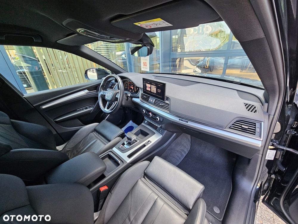 Audi Q5 Sportback - 35