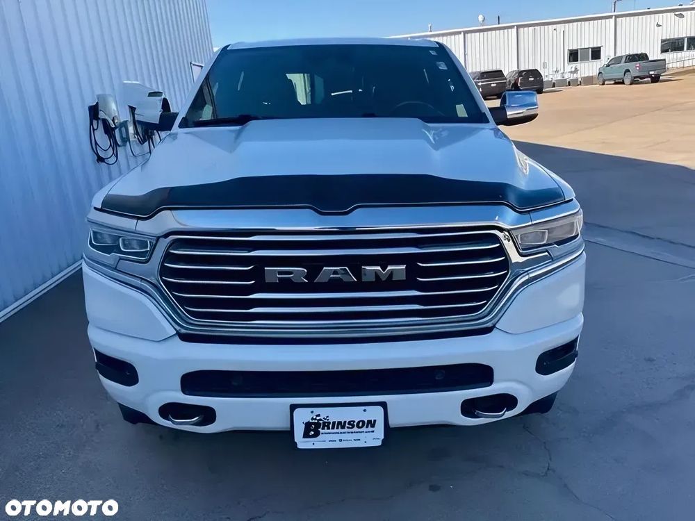 RAM 1500 5.7 Crew Cab Longhorn