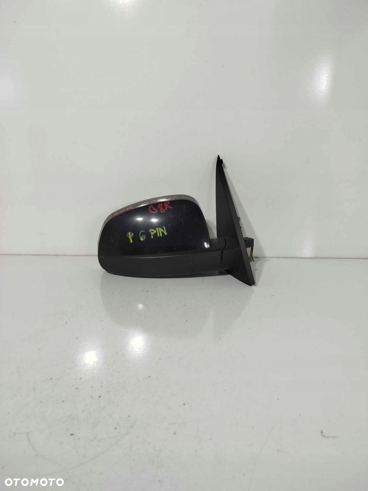 LUSTERKO PRAWE BOCZNE PRZÓD OPEL MERIVA A Z20R 6 PIN - 1