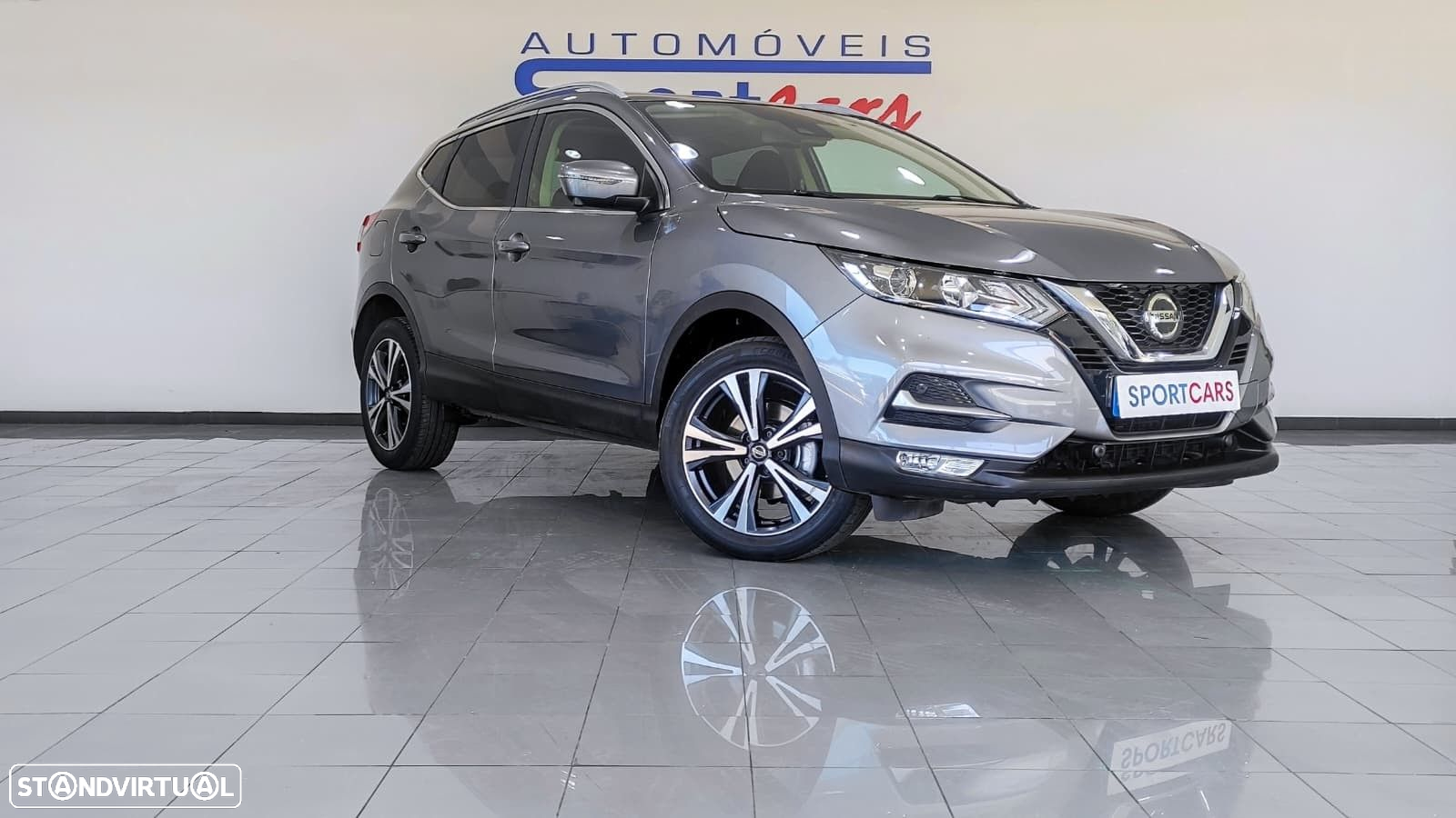 Nissan Qashqai 1.3 DIG-T N-Connecta - 3