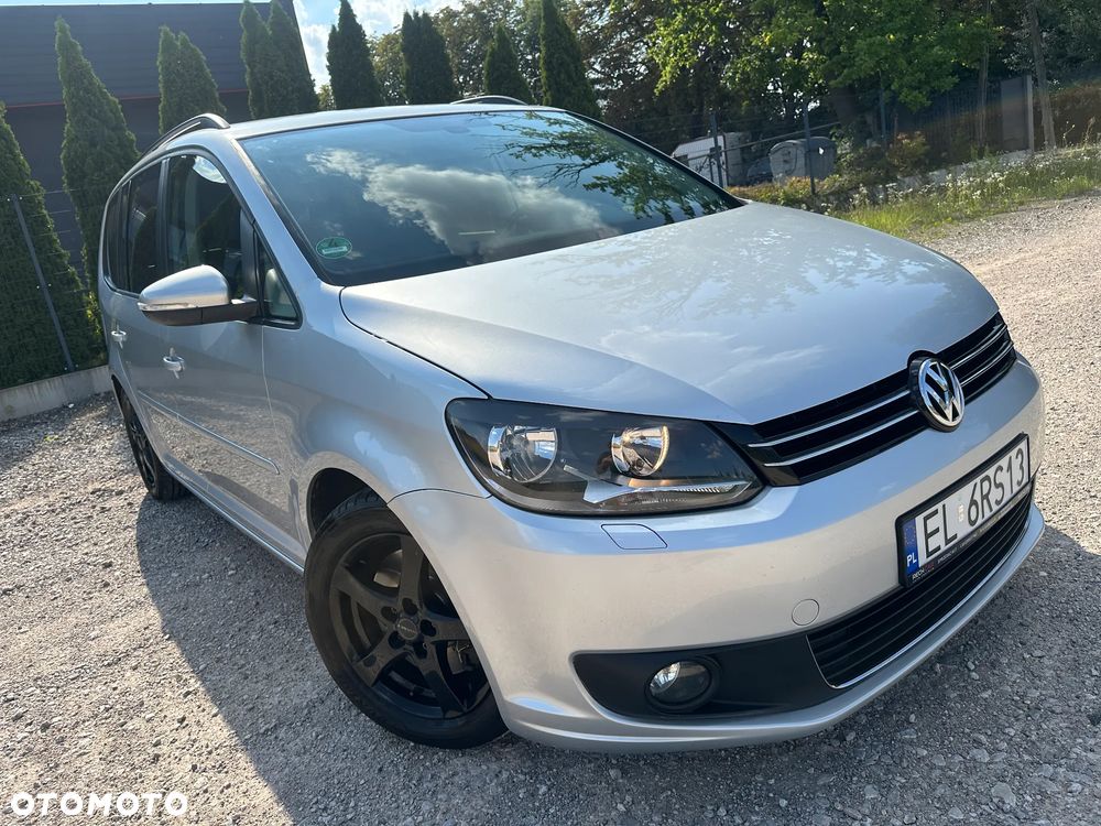 Volkswagen Touran - 3