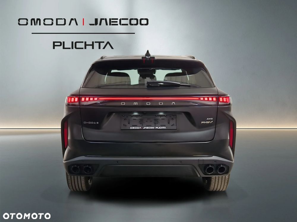 Omoda 9 1.5 Super Hybrid Exclusive AWD - 5
