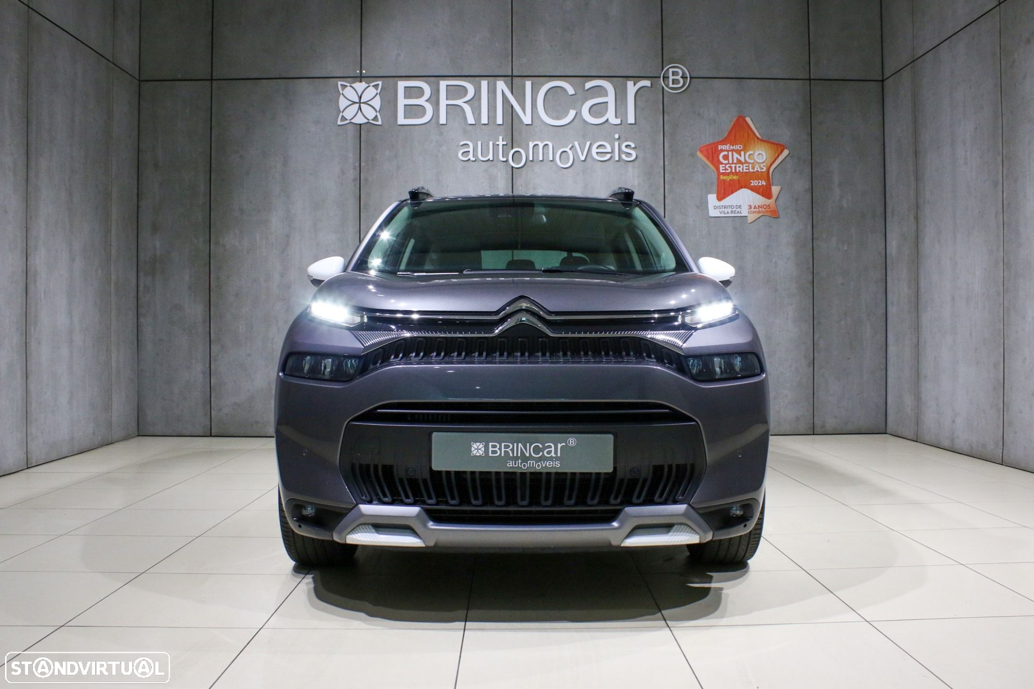 Citroën C3 Aircross 1.2 PureTech Shine Pack EAT6 - 6